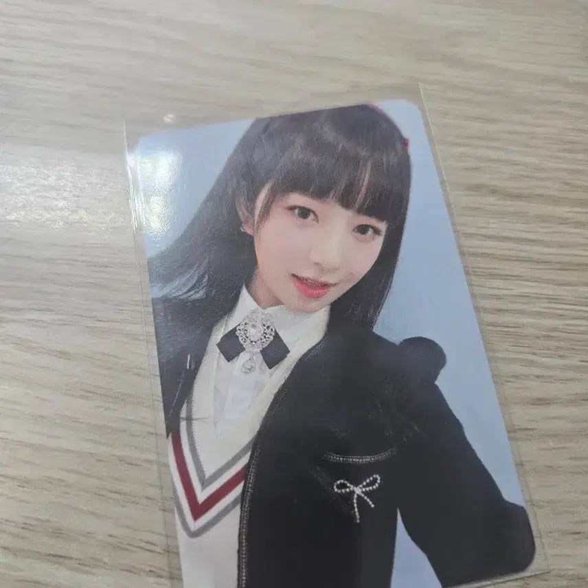 [BUNJANG] IVE Rei Dive 1st Gen Photocard / 아이브 레이 다이브 1기 포카