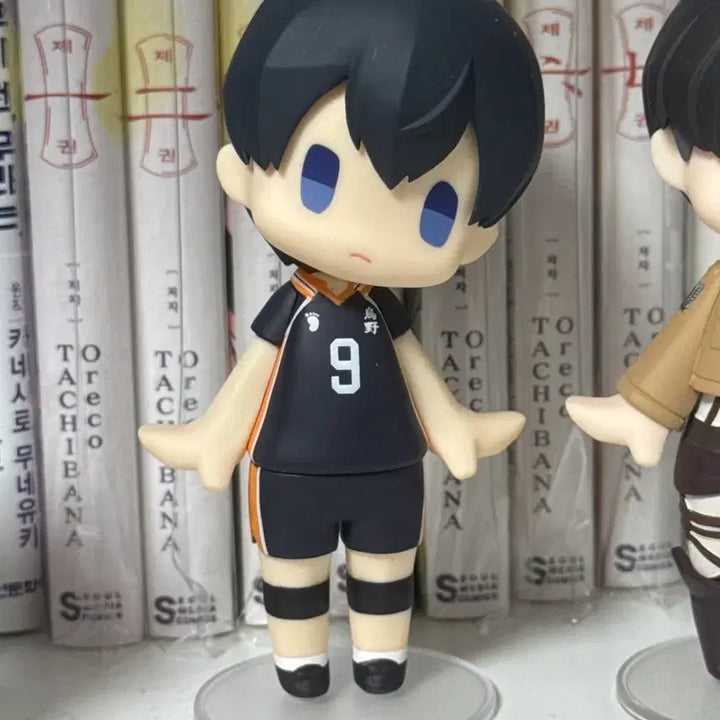 [BUNJANG] Haikyuu!! Kageyama Tobio Hello Good Smile Figure / 하이큐 카게야마 토비오 헬로 굿스마일 피규어