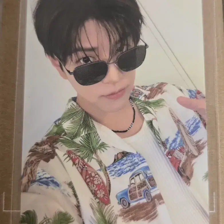 [BUNJANG] Stray Kids Seungmin This &amp; That 1st Week Studio Live Photocard / 스키즈 승민 디스앤댓 1주차 공방 포카 this &amp; that