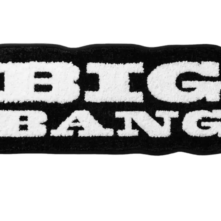 [BUNJANG] BIGBANG World Tour XX Cosmos Mini Rug / 빅뱅 2026-2027 월드 투어 XX : 코스모스 빅뱅 미니 러그