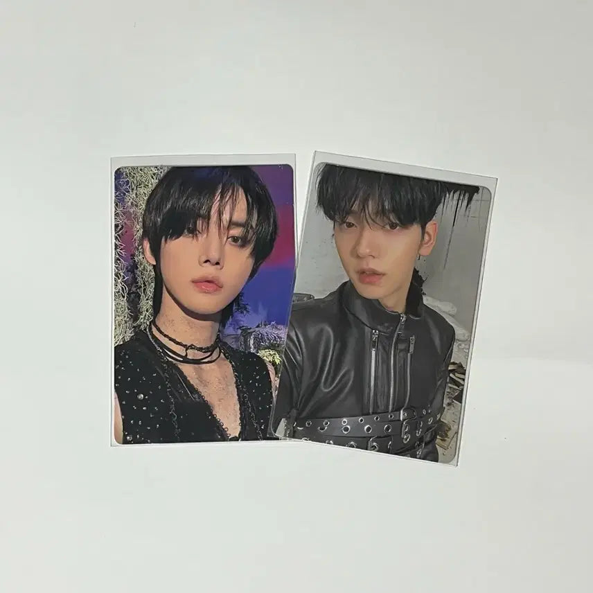 [BUNJANG] TXT Yeonjun Soobin Bundle Set Photocard / 투바투 연준 수빈 포카 일괄