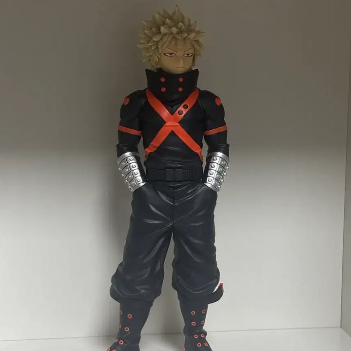 [BUNJANG] My Hero Academia Season 7 Katsuki Bakugo Figure / 나히아 7기 바쿠고 피규어