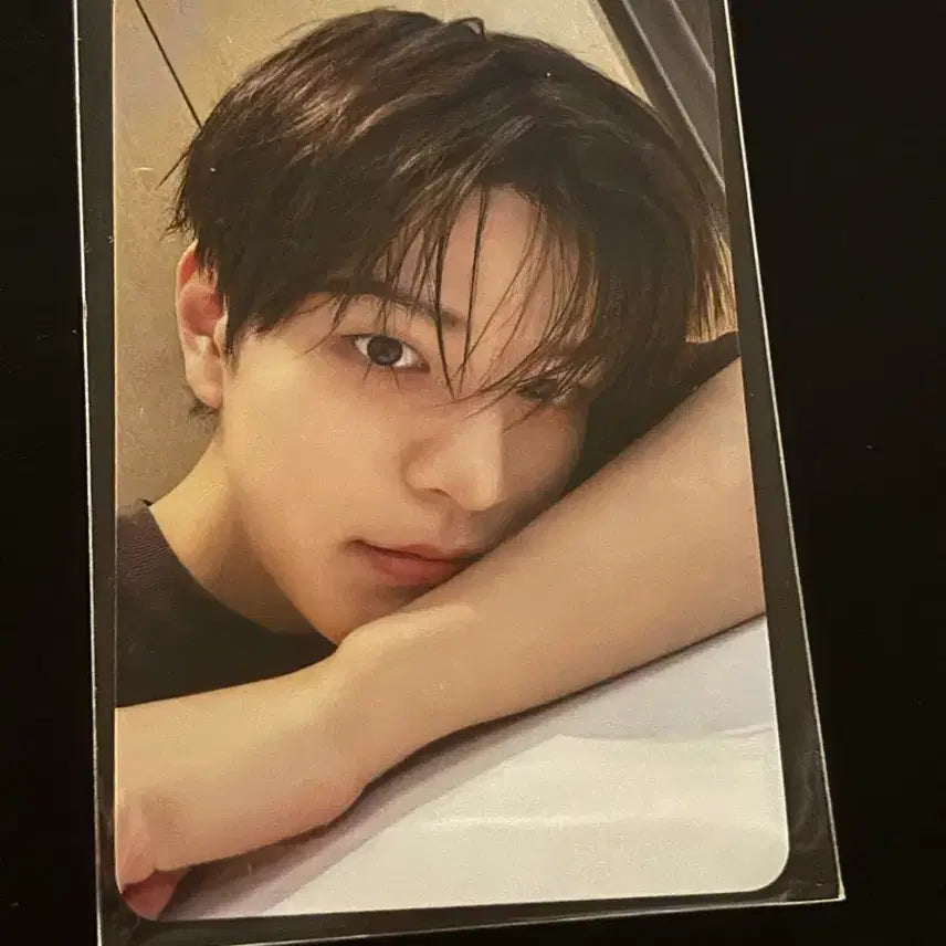 [BUNJANG] Stray Kids SKZ THIS MAN POPUP MD Seungmin Photocard / 스트레이키즈 스키즈 디스앤댓 팝업 3만원 엠디 포카 승민