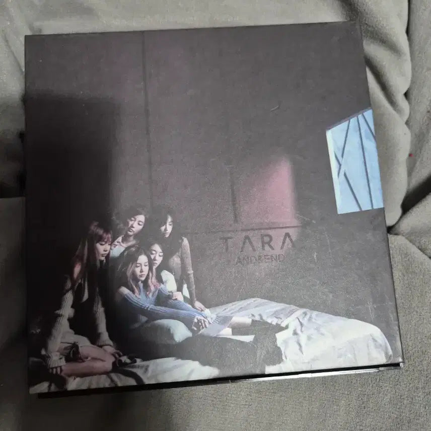 [BUNJANG] T-ara Mini Album Vol. 10 CD / 티아라 미니10집 음반시디