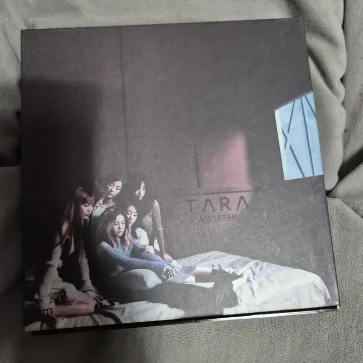[BUNJANG] T-ara Mini Album Vol. 10 CD / 티아라 미니10집 음반시디