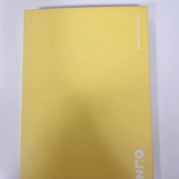 [BUNJANG] BTS 2018 Exhibition O, Today Photobook / 방탄소년단 bts 오늘 포토북 양도