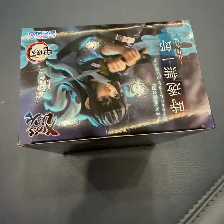[BUNJANG] Sega Demon Slayer Muichiro Tokito Figure / 세가 귀멸의칼날 토키토 무이치로 피규어
