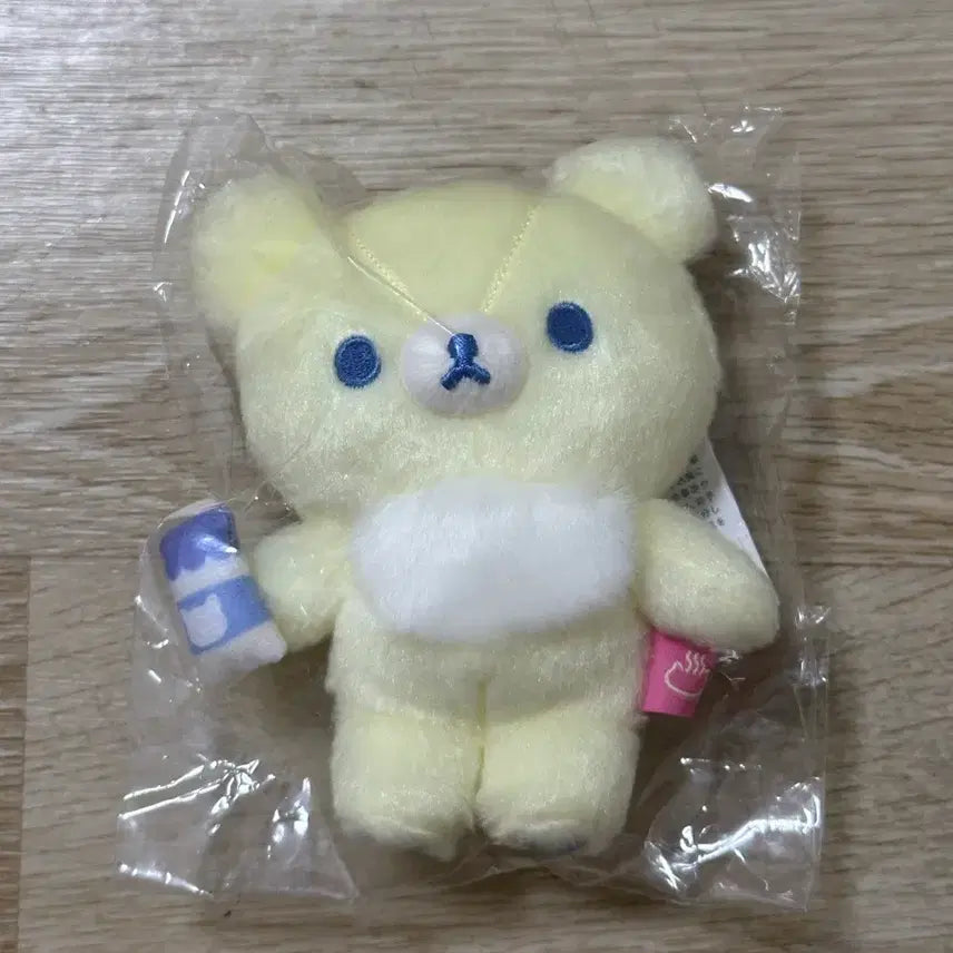 [BUNJANG] Chairoi Koguma Sealed Photocard / 온천 우유 코구마 챠이로이코구마 차이로이코구마 미개봉