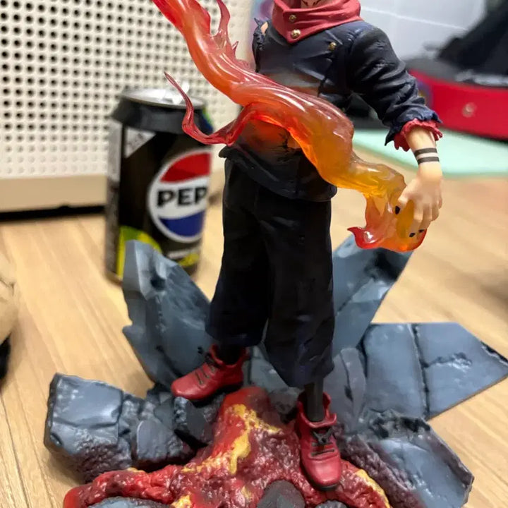 [BUNJANG] Ryomen Sukuna Flame Figure / 스쿠나 푸가