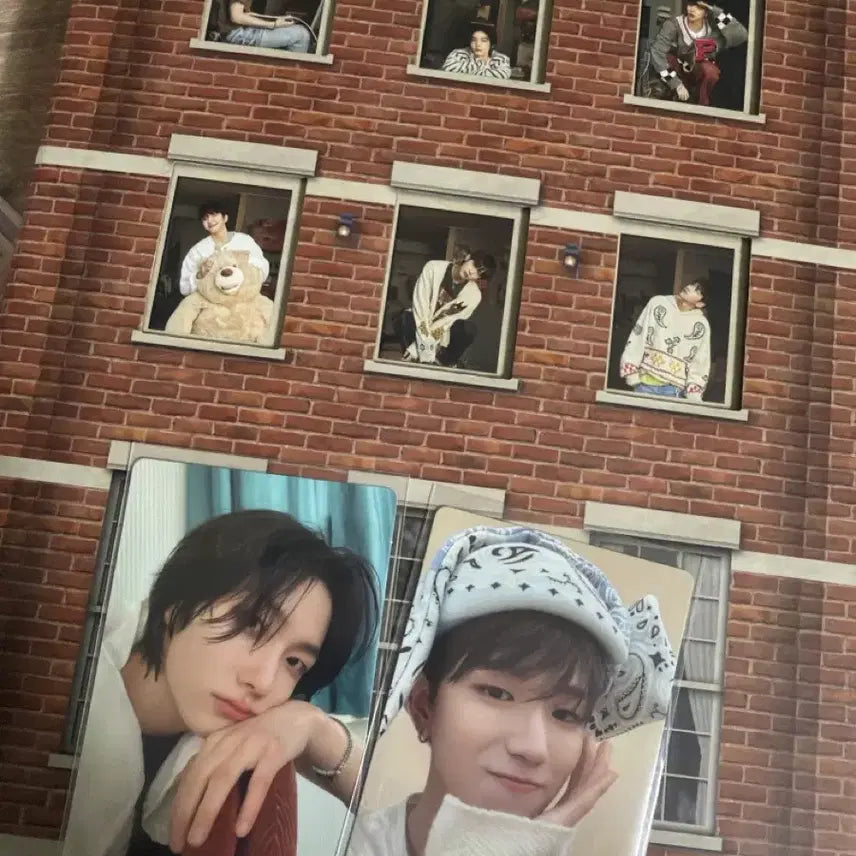 [BUNJANG] BOYNEXTDOOR WHO who.ver Photocard Set / 보이넥스트도어 WHO who.ver