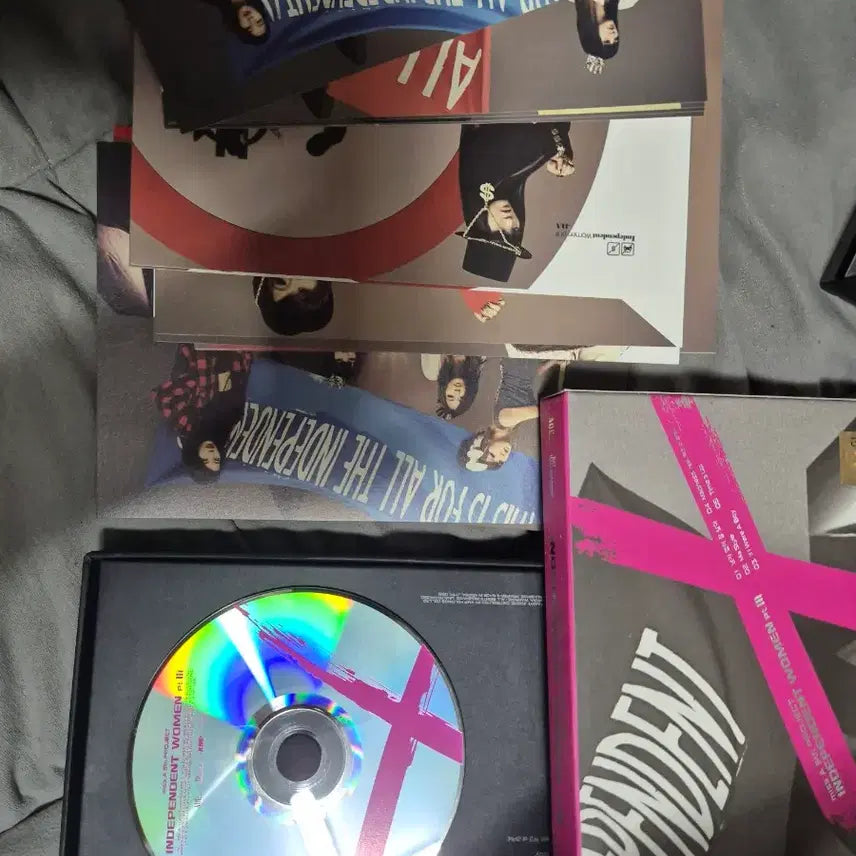 [BUNJANG] Miss A 5th Project Album CD / 미쓰에이 5th 프로젝트앨범 음반시디