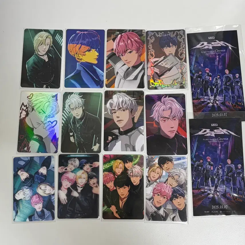 [BUNJANG] PLAVE Caligo Pt.1 Album Bundle Set / 플레이브 앨범 일괄 판매