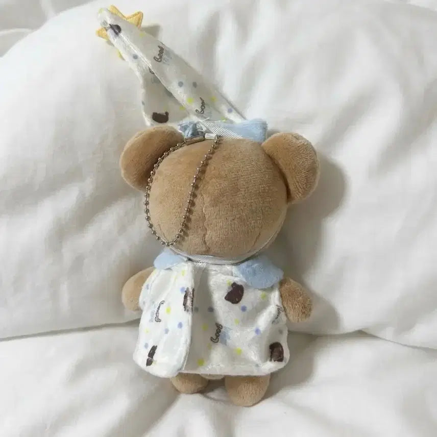 [BUNJANG] 10cm Plush Pajamas Set / 새상품 10cm인형옷, 인형 잠옷 솜인형옷 10cm솜인형옷