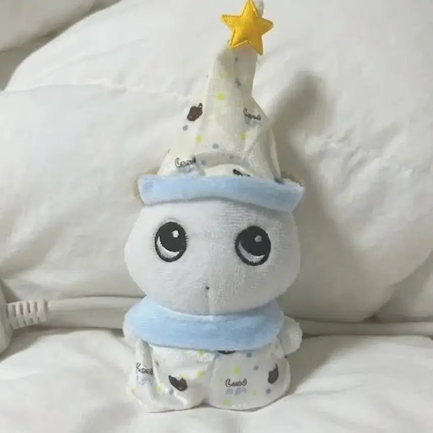 [BUNJANG] 10cm Plush Pajamas Set / 새상품 10cm인형옷, 인형 잠옷 솜인형옷 10cm솜인형옷