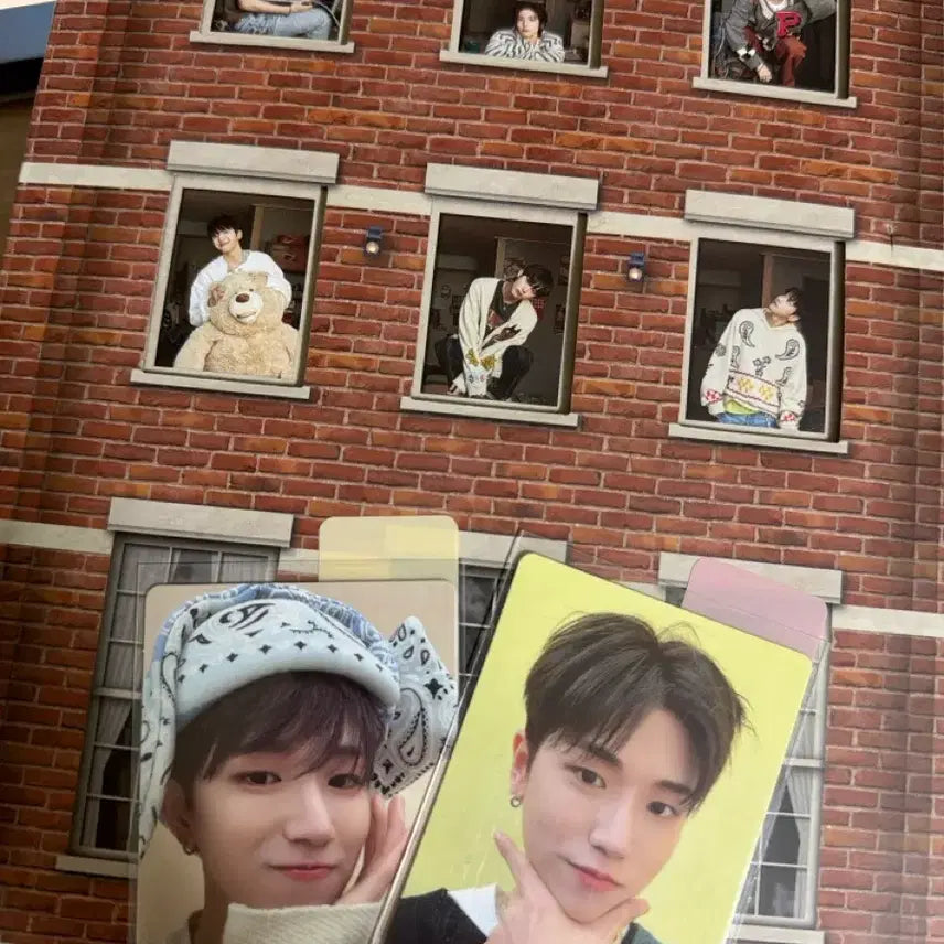 [BUNJANG] BOYNEXTDOOR WHO.ver Album Photocard / 보이넥스트도어 WHO who.ver