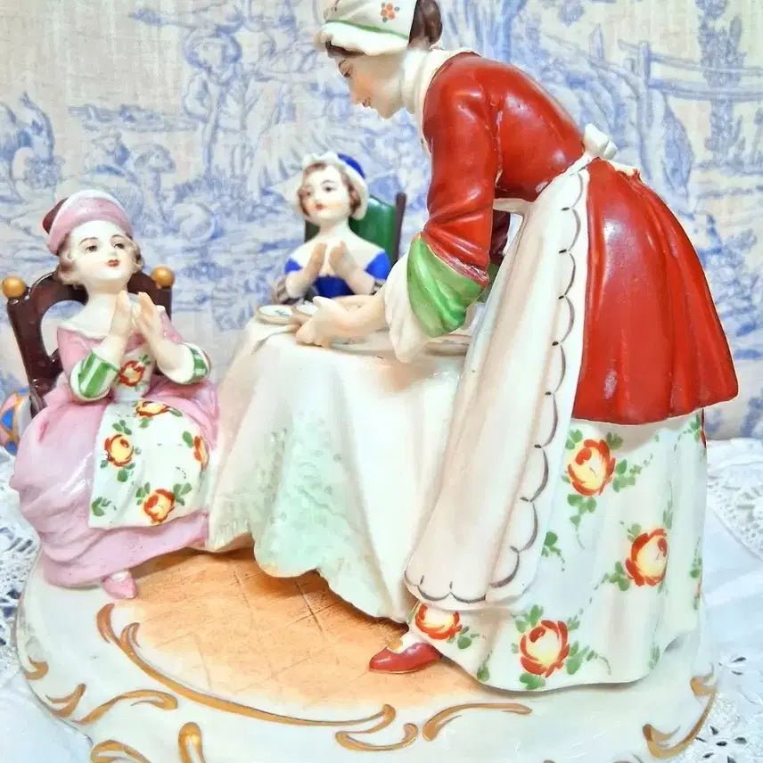 [BUNJANG] Dresden Antique Figurine &