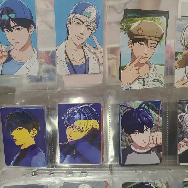 [BUNJANG] PLAVE Bundle Set Photocards / 플레이브 포카 일괄