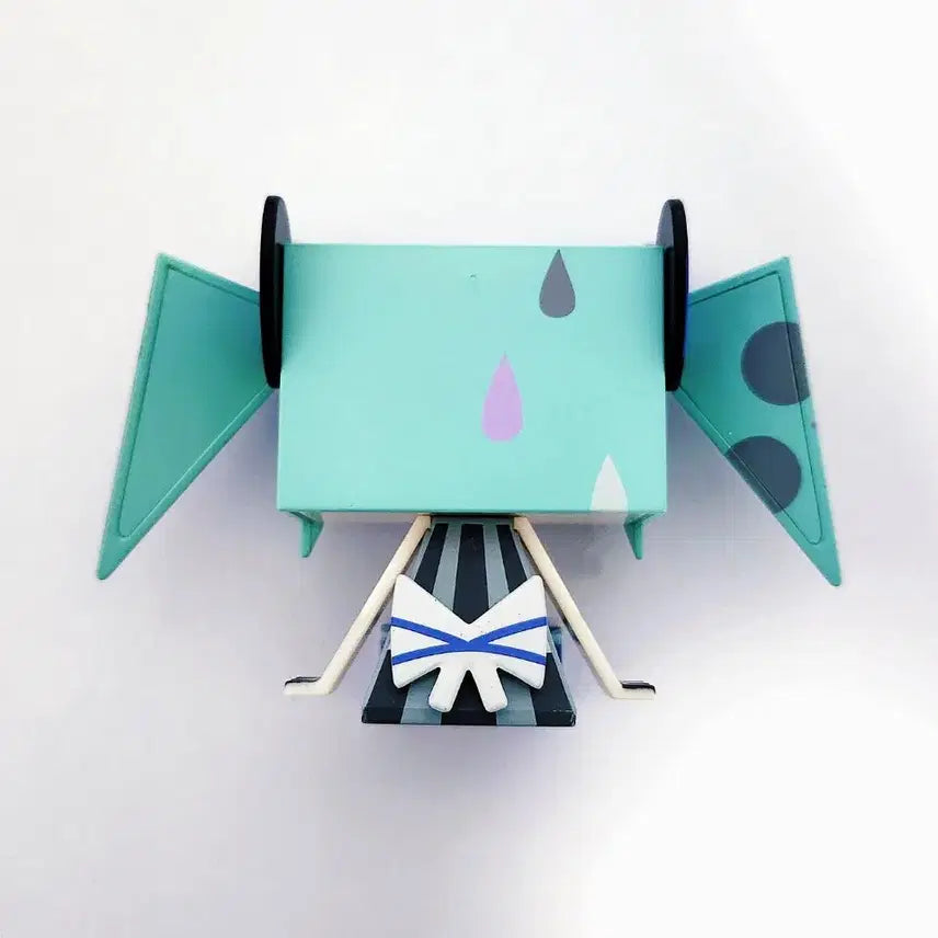 [BUNJANG] Vocaloid Hatsune Miku Zito Miku Graphig Figure / 보컬로이드 보카로 하츠네 미쿠 지토 미쿠 그라피그 고전 피규어
