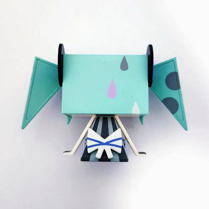 [BUNJANG] Vocaloid Hatsune Miku Zito Miku Graphig Figure / 보컬로이드 보카로 하츠네 미쿠 지토 미쿠 그라피그 고전 피규어