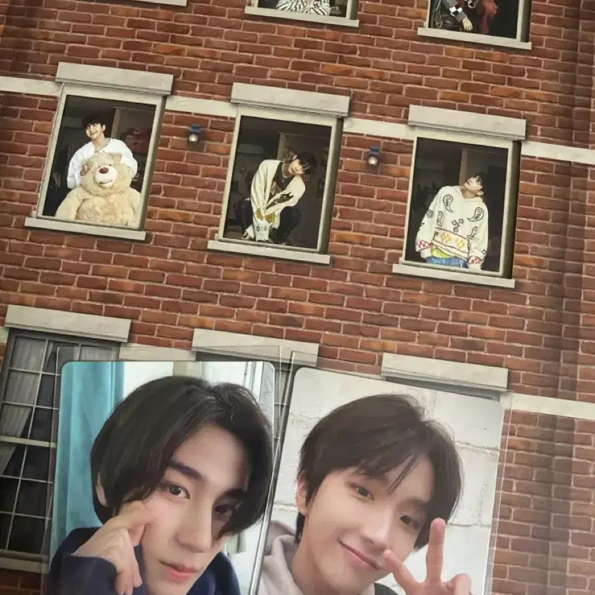 [BUNJANG] BOYNEXTDOOR WHO who.ver Photocard / 보이넥스트도어 WHO who.ver