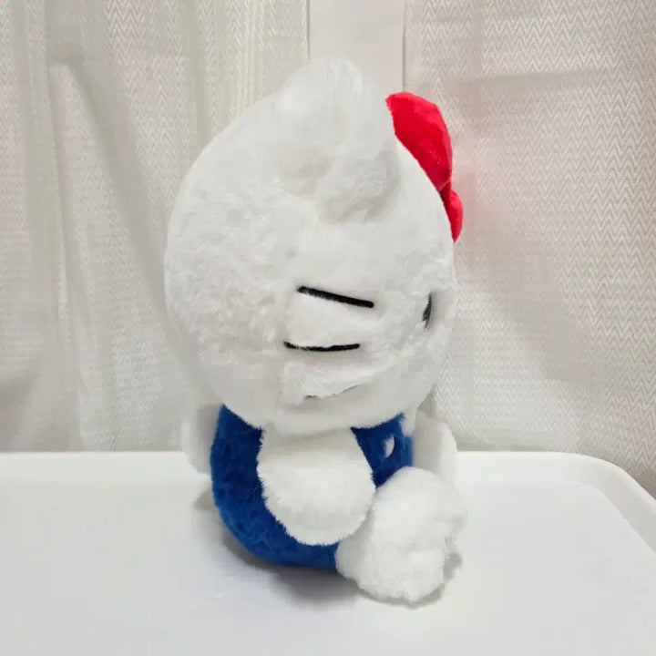 [BUNJANG] Sanrio Hello Kitty 50th Anniversary Large Plush Doll / 산리오 헬로키티 50주년 인형 대형 선물