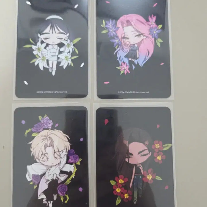 [BUNJANG] A-Stage Marching Season Photocard Bundle Set - Mijihy, Suah, Luca, Hyuna / [일괄] 에이스테 삼월수 포카 미지 수아 루카 현아