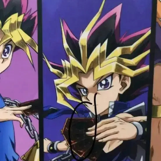 [BUNJANG] Yu-Gi-Oh! Duel Monsters Tapestry / 유희왕 듀얼몬스터즈 태피스트리