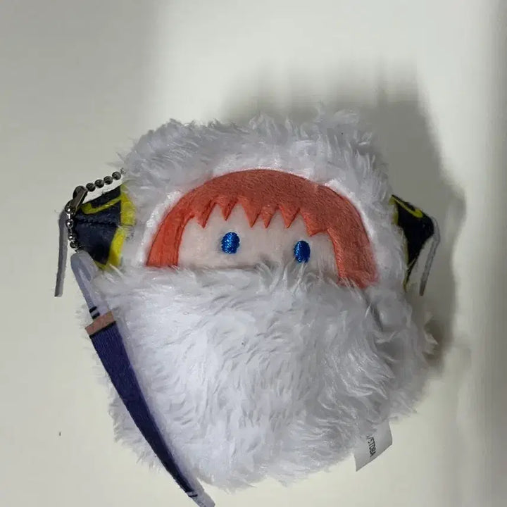 [BUNJANG] Gintama Kagura Plush Keychain / 은혼 카구라 인형 키링