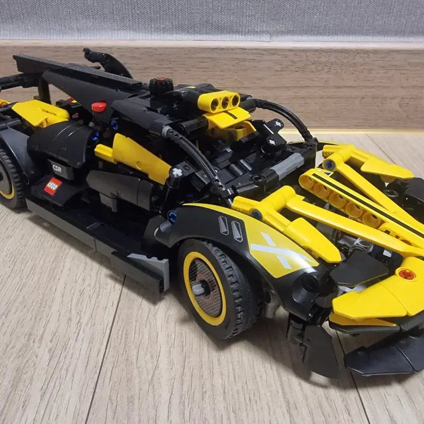 [BUNJANG] LEGO Technic Bugatti Bolide 42151 / 레고 부가티 볼리드 42151