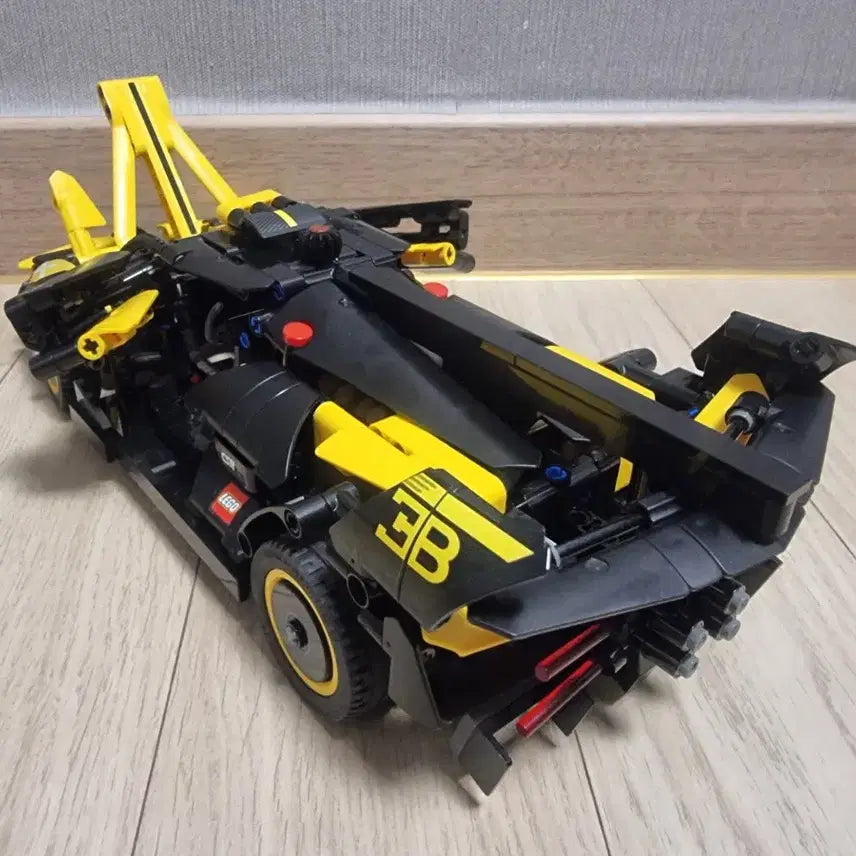 [BUNJANG] LEGO Technic Bugatti Bolide 42151 / 레고 부가티 볼리드 42151