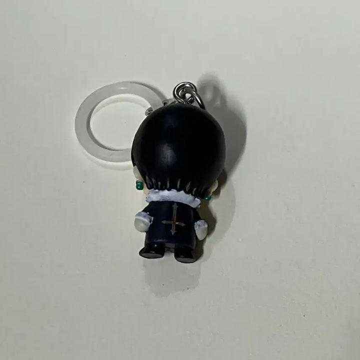 [BUNJANG] Hunter x Hunter Chrollo Keyring Figure / 헌터헌터 클로로 키링 피규어