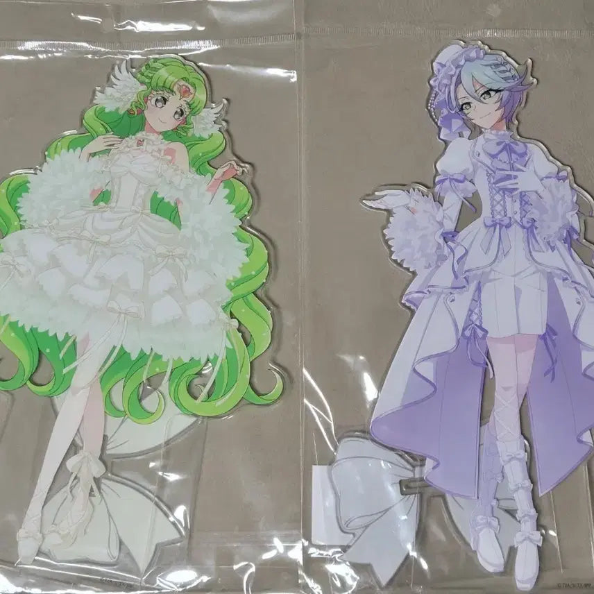 [BUNJANG] PriPara Lafary Paruru Hibiki Big Acrylic Stand / 프리파라 lafary 라파리 파루루 히비키 빅 아크릴 스탠드