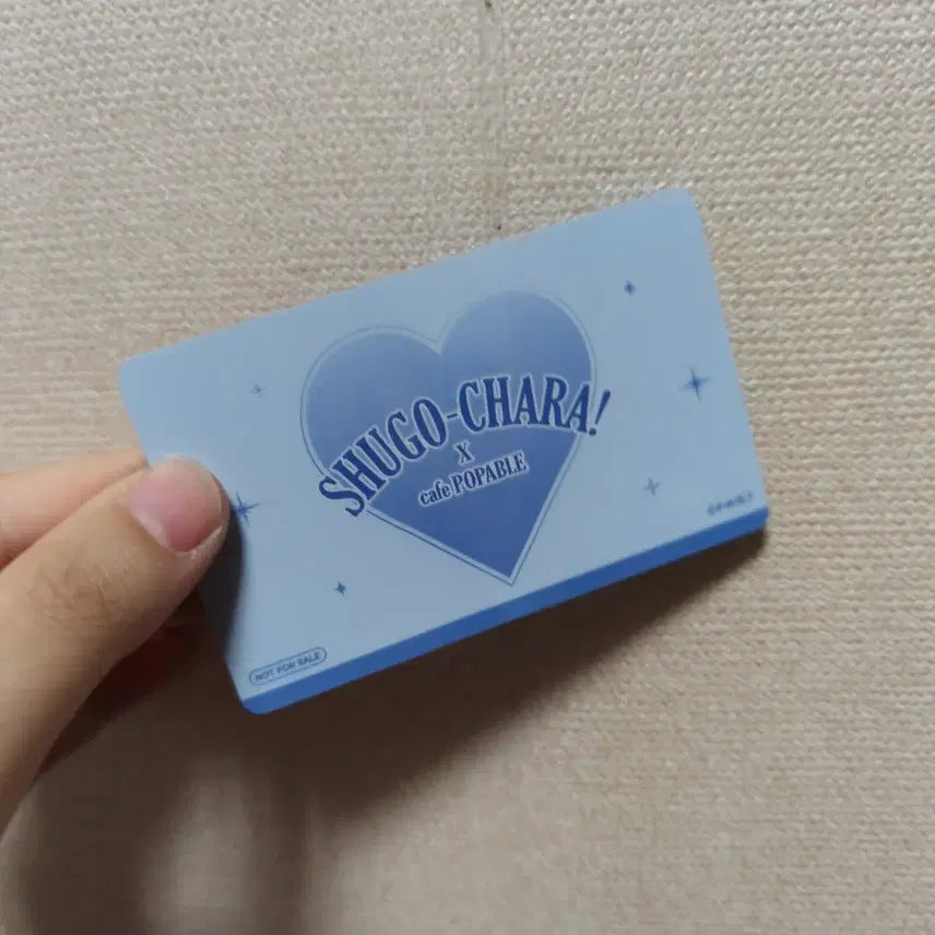 [BUNJANG] Charat Charat Change Pop-Up Ikuto ID Card Special Flyer Postcard Set / 캐캐체 팝업 이쿠토 토마 id카드 특전 전단지 엽서 캐릭캐릭 체인지 팝퍼블 슈고캬라