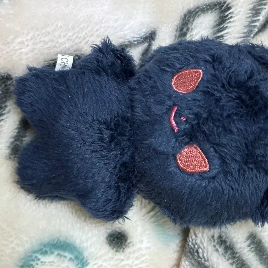 [BUNJANG] Demutjoo Cha Sejin Animal Plush Doll / 솜솜묭실 차세진