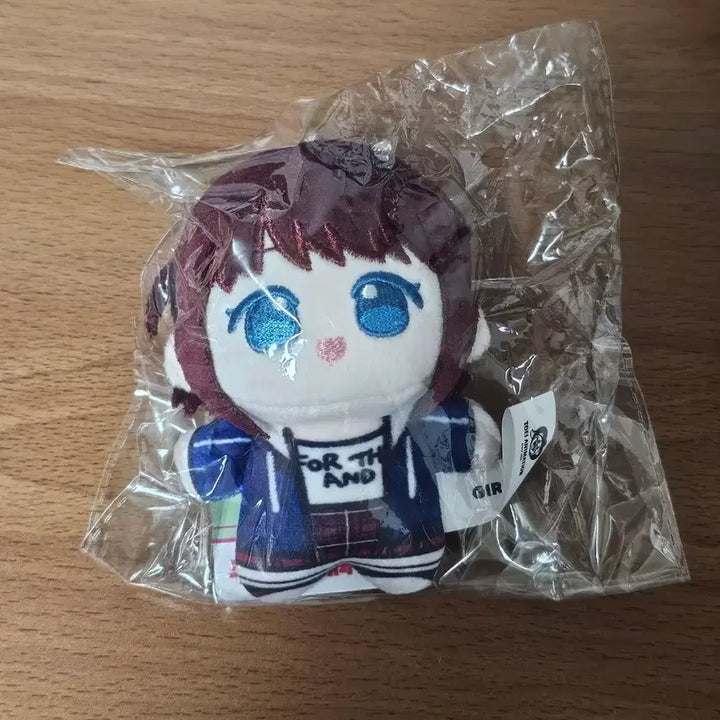 [BUNJANG] Carol &amp; Tuesday Nina Plush Doll / 걸즈밴드크라이 니나 누이구루미 인형