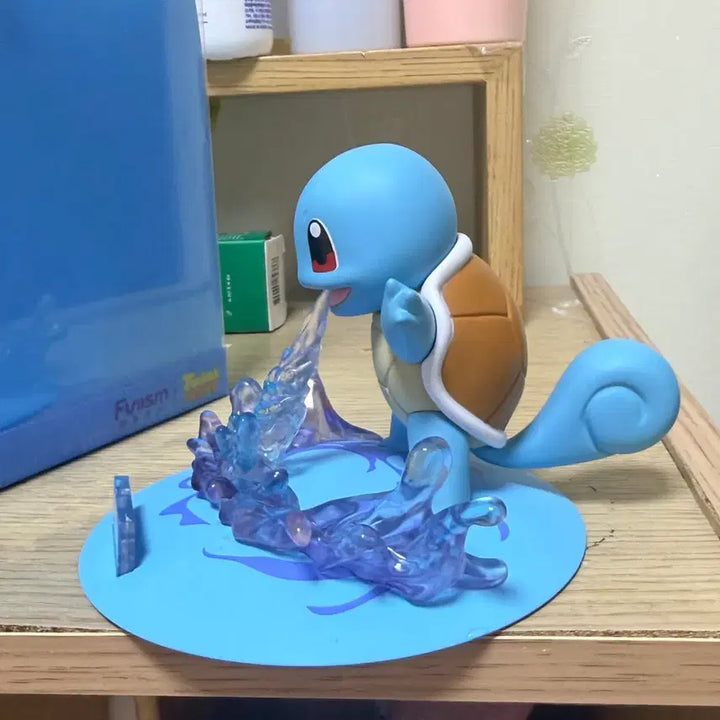 [BUNJANG] Pokemon Squirtle Figure / 포켓몬스터 꼬부기 피규어