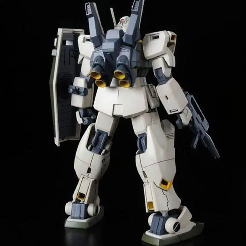 [BUNJANG] Bandai HGUC II Unicorn Desert Color Ver. Gundam Model Kit / 건담 반다이 HGUC 짐3 III 유니콘 데저트 컬러 Ver. [프리미엄 반다이]