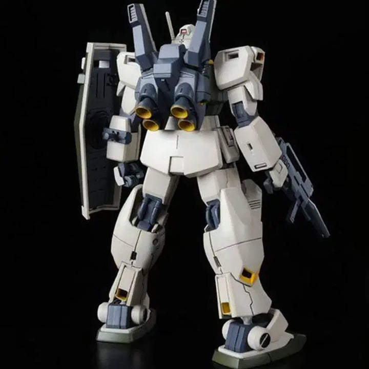 [BUNJANG] Bandai HGUC II Unicorn Desert Color Ver. Gundam Model Kit / 건담 반다이 HGUC 짐3 III 유니콘 데저트 컬러 Ver. [프리미엄 반다이]