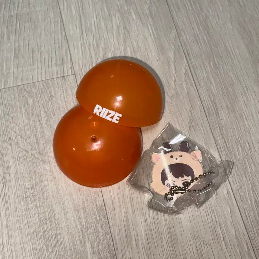 [BUNJANG] Pop Mart RIIZE Gacha Lenticular Fan Keychain - Woongbi, Sungchan / 팝마트 라이즈 가챠 랜티큘러 부채 키링 우락밤 성찬