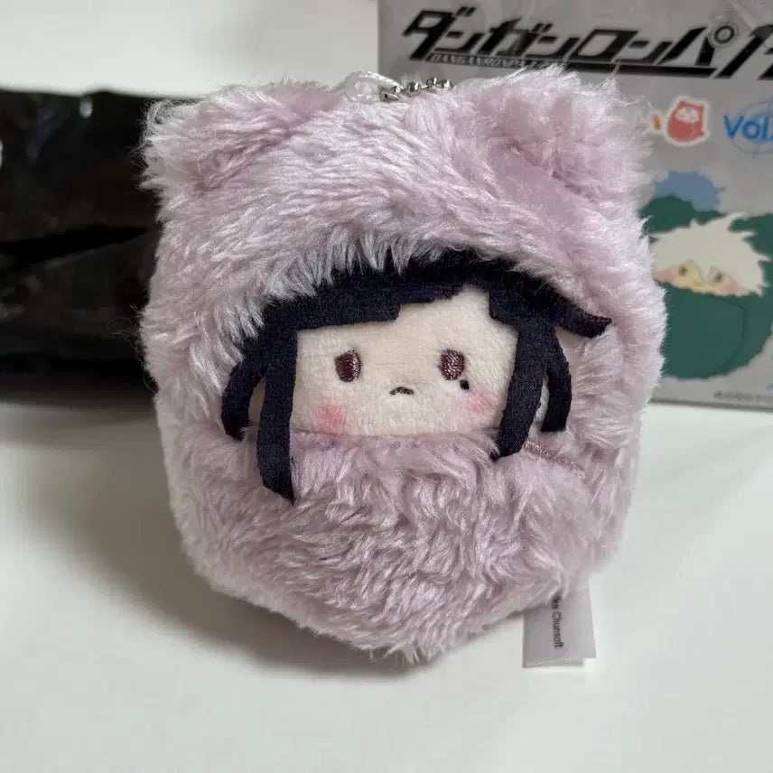 [BUNJANG] Danganronpa: Trigger Happy Havoc Mikan Tsumiki Tapestry Plush / 슈퍼단간론파 타피누이 츠미키 미캉