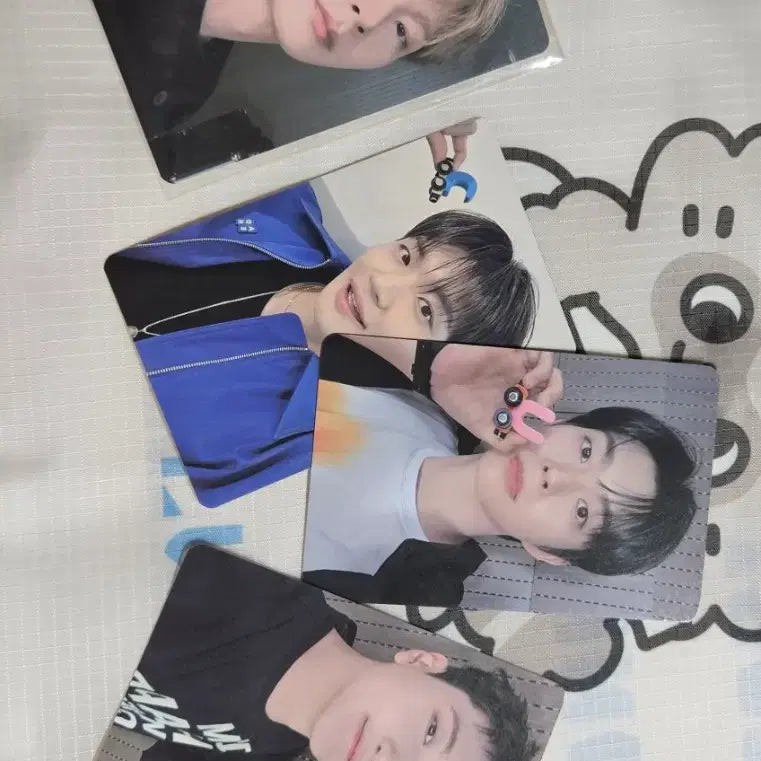 [BUNJANG] Lucy Island Concert Lucky Draw Photocard Bundle Set / 루시 섬콘 기프트 포카 양도 (일괄)