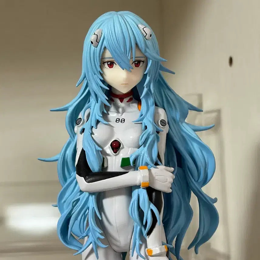 [BUNJANG] Evangelion Ryoji Kaji Figure Pop Up Parade / 에반게리온 장발레이 피규어 팝업퍼레이드