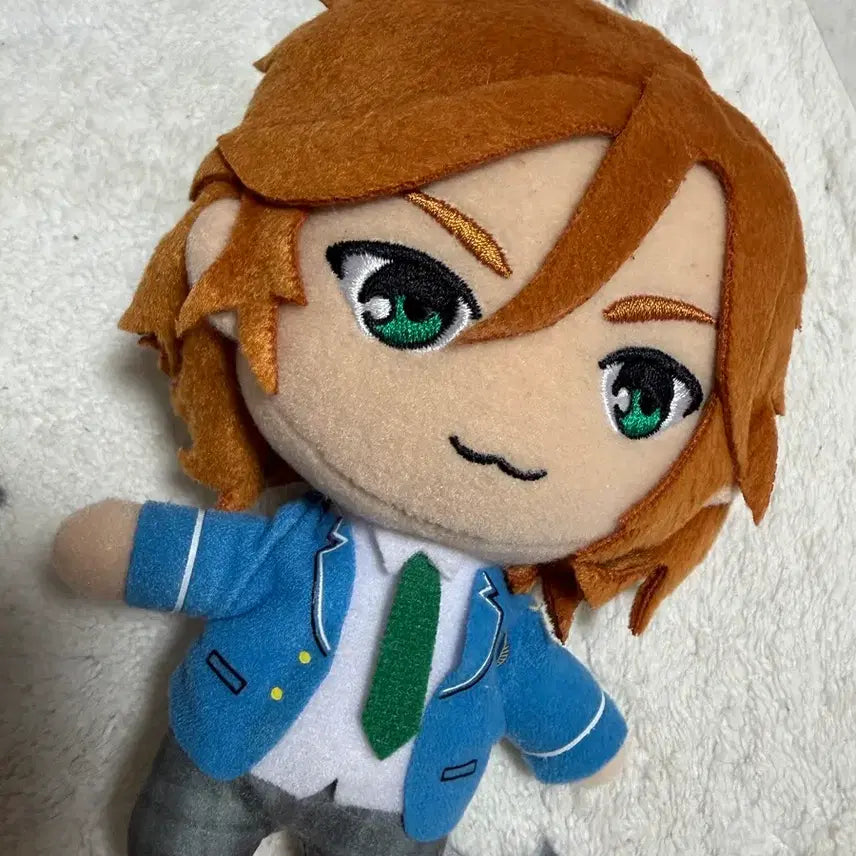 [BUNJANG] Ensemble Stars Madara Plush Doll (Uniform) / 앙스타 마다라 구누이 교복누이