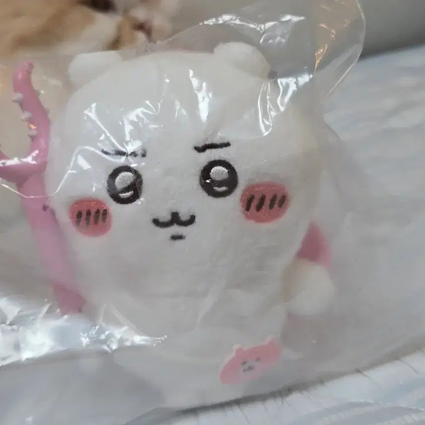 [BUNJANG] Chiikawa Mermaid Island Campaign Mascot Plush / 치이카와 인어섬 토벌 마스코트, 얼굴인형 모찌페이스 일괄!!