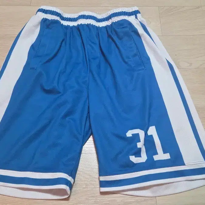 [BUNJANG] Rachoo Shop Sung Jun-soo Garbage Time Home Uniform Pants - Size 31 (L) / 러츄샵 가비지타임 성준수 홈 유니폼 바지 31 L사이즈