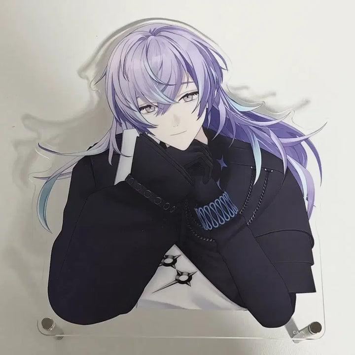 [BUNJANG] Nijisanji Hoshirube Sho Die-cut Acrylic Panel / 니지산지 호시루베 쇼 다이컷 아크릴 패널