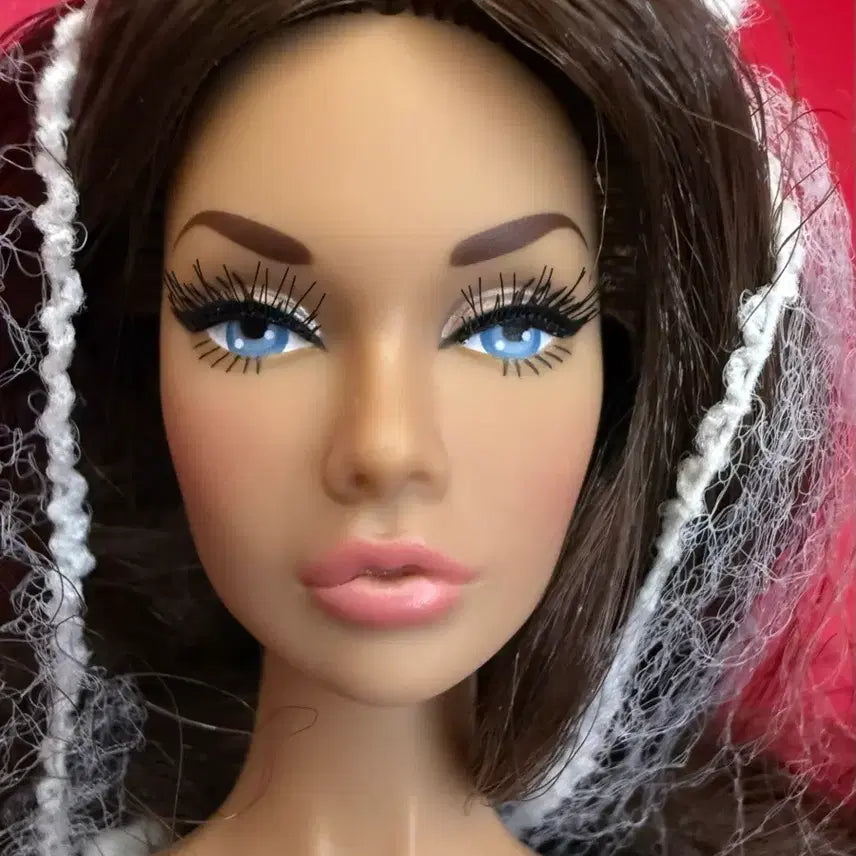 [BUNJANG] Young Romantic Poppy Parker Unsealed Full Set Doll / 영로맨틱 포피파커 개봉 풀셋 판매