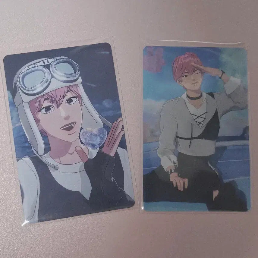 [BUNJANG] PLAVE Bambi WE LOVE HMV 1st+2nd Batch Photocard / 플레이브 밤비 웨포럽 hmv 1차+2차