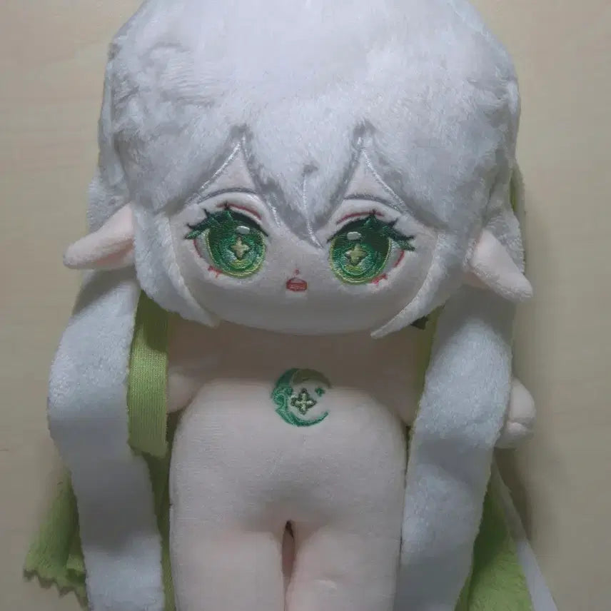 [BUNJANG] GGMoppo Genshin Impact Nahida 20cm Cotton Doll + Nahida Merchandise / ㄱㄱㅁㅃ 원신 나히다 속성 솜인형(20cm)+나히다 굿즈
