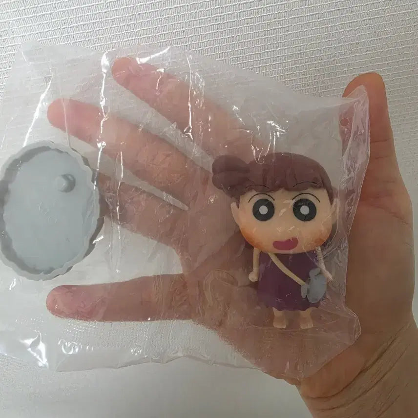 [BUNJANG] Crayon Shin-chan Primitive Era Yuri Figure / 짱구 원시시대 유리 피규어